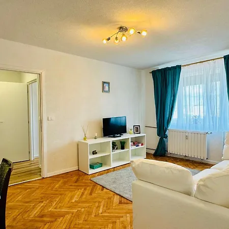 Apartament Joy Dragalina 33 Timişoara