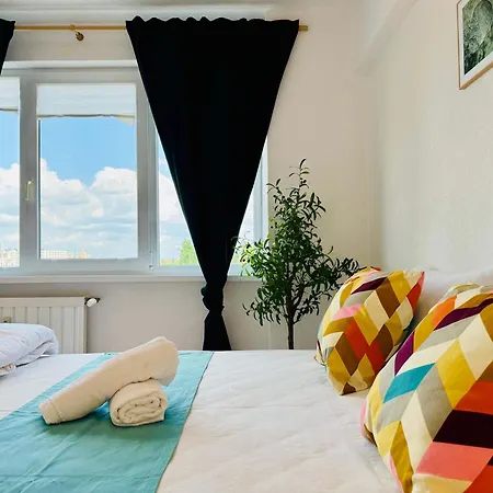 Apartament Joy Dragalina 33 *